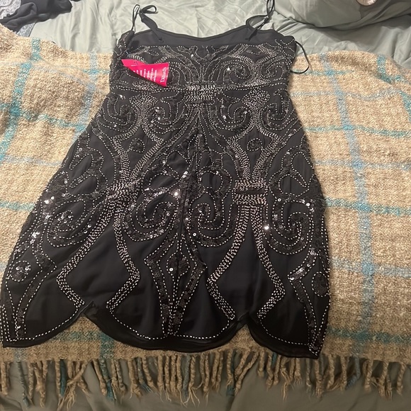 🌻Gianni Bini Black dress - Picture 3 of 5